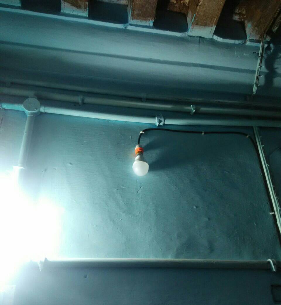 DC-LED-Bulb